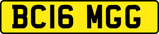 BC16MGG