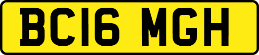 BC16MGH