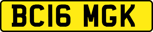 BC16MGK