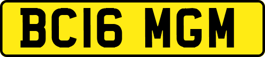 BC16MGM