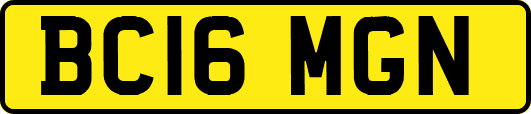 BC16MGN