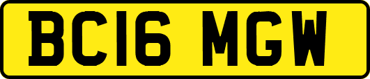 BC16MGW