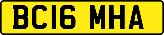 BC16MHA