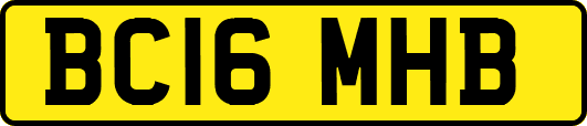 BC16MHB