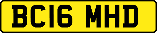 BC16MHD