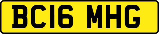 BC16MHG
