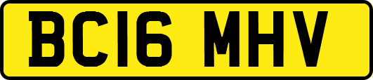 BC16MHV