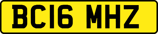 BC16MHZ