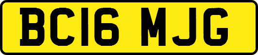 BC16MJG
