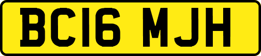 BC16MJH