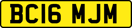 BC16MJM