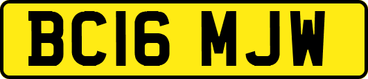 BC16MJW
