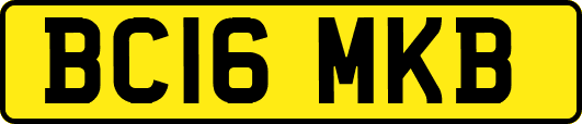 BC16MKB