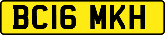 BC16MKH