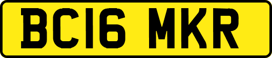 BC16MKR