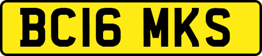 BC16MKS