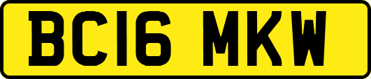 BC16MKW