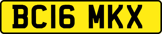 BC16MKX