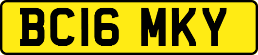 BC16MKY