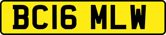 BC16MLW