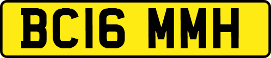 BC16MMH
