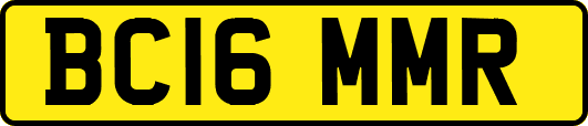 BC16MMR