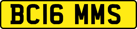 BC16MMS