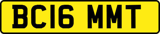 BC16MMT