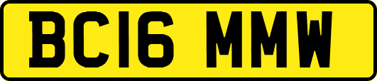 BC16MMW