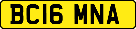 BC16MNA