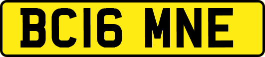 BC16MNE