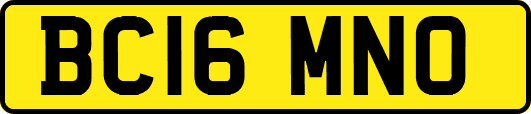 BC16MNO