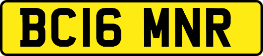BC16MNR