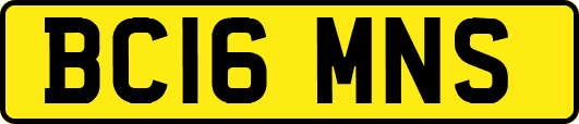BC16MNS