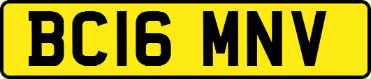 BC16MNV