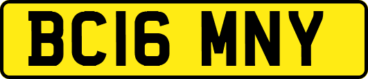 BC16MNY