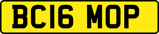 BC16MOP