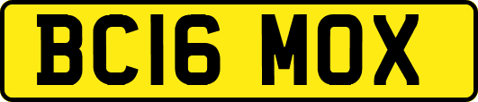 BC16MOX