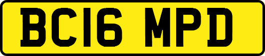 BC16MPD