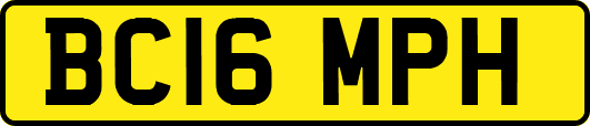 BC16MPH