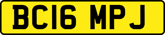 BC16MPJ