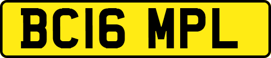 BC16MPL