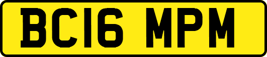 BC16MPM