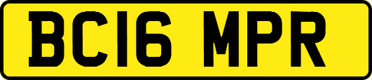BC16MPR