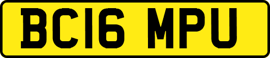 BC16MPU