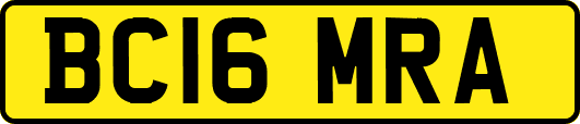 BC16MRA