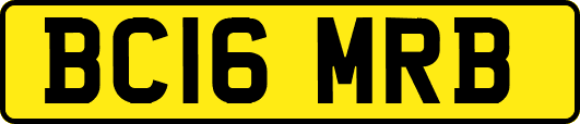 BC16MRB