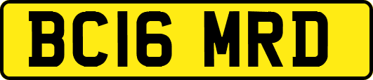 BC16MRD