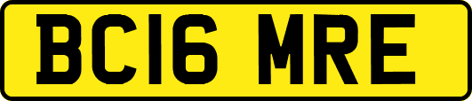 BC16MRE
