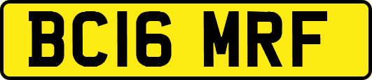 BC16MRF